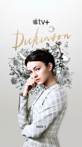 Дикинсон (2019) - смотреть онлайн